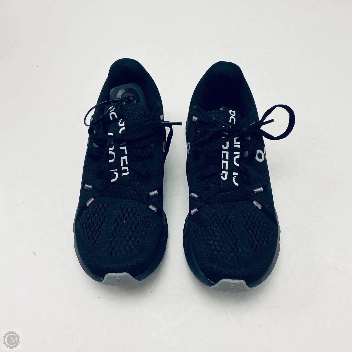 Shoes Athletic By On Cloud In Black, Size: 6.5