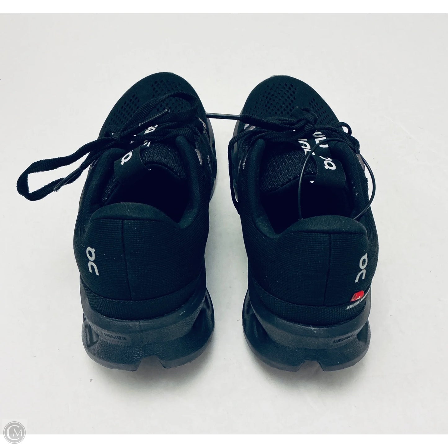 Shoes Athletic By On Cloud In Black, Size: 6.5