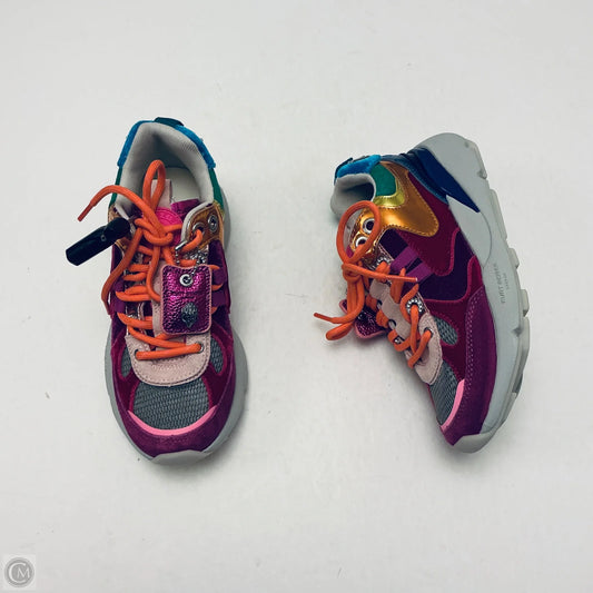 Shoes Designer By Kurt Geiger In Multi-colored, Size: 5