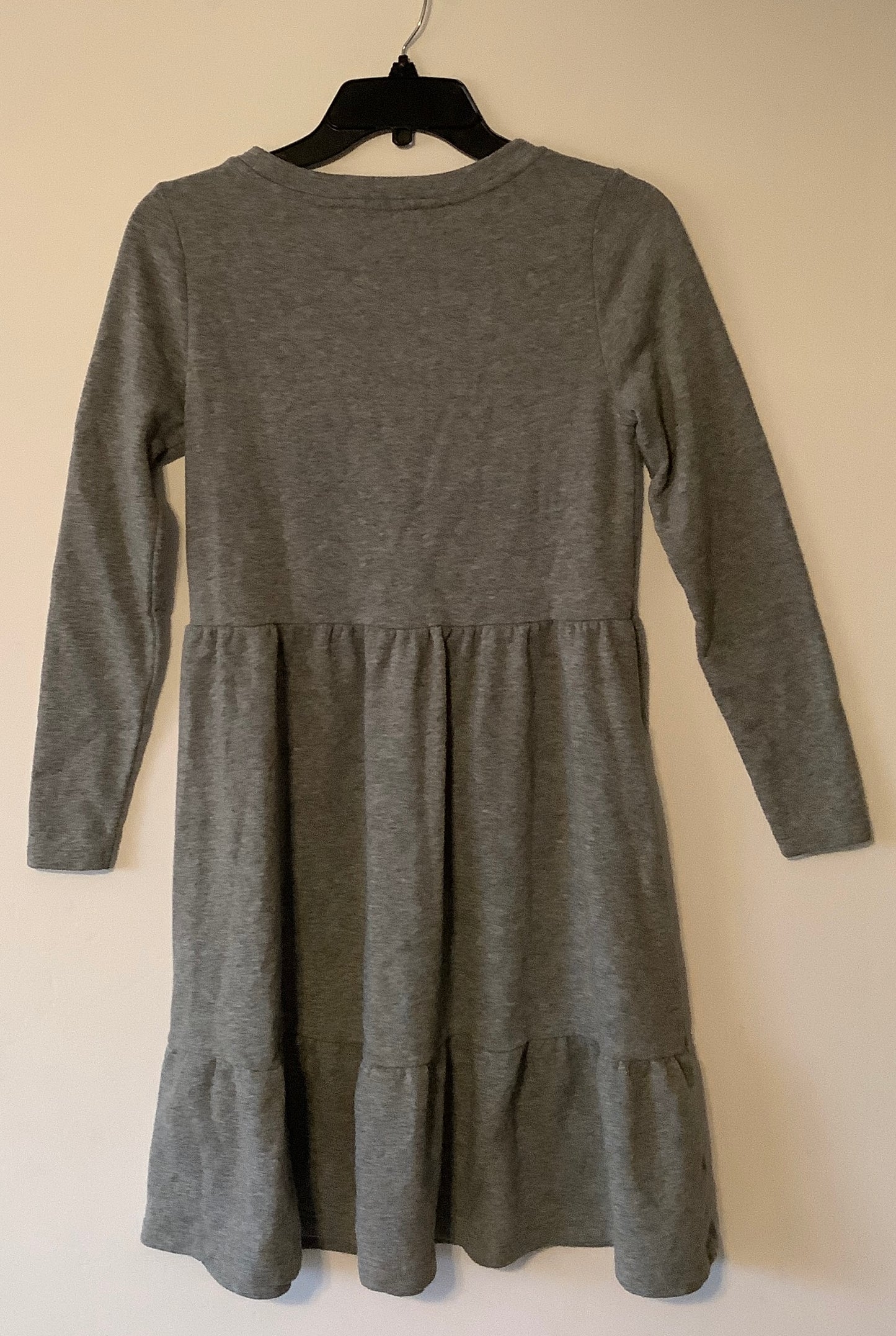 Dress Casual Short By Loft In Grey, Size: Xxs