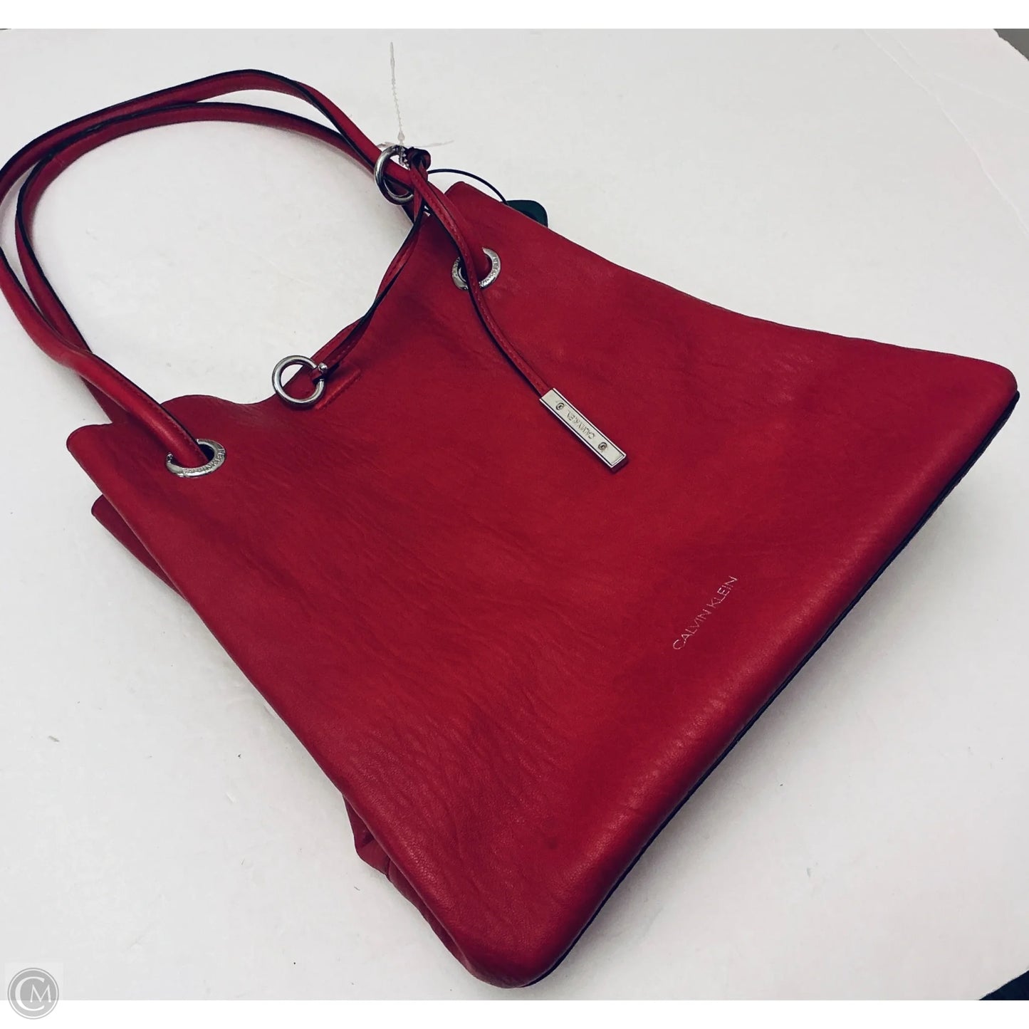 Handbag By Calvin Klein, Size: Large