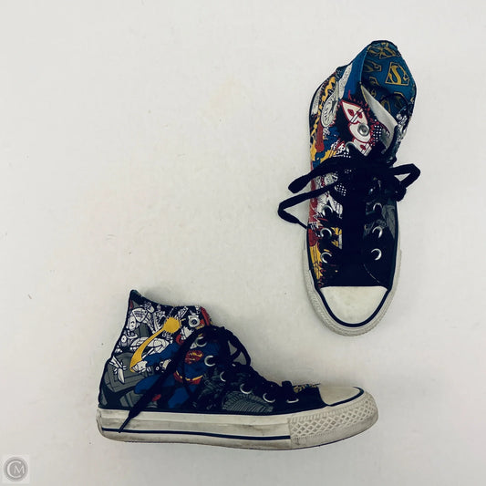 Shoes Sneakers By Converse In Multi-colored, Size: 5.5
