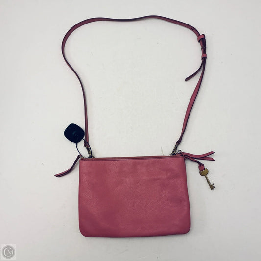 Crossbody By Fossil, Size: Medium