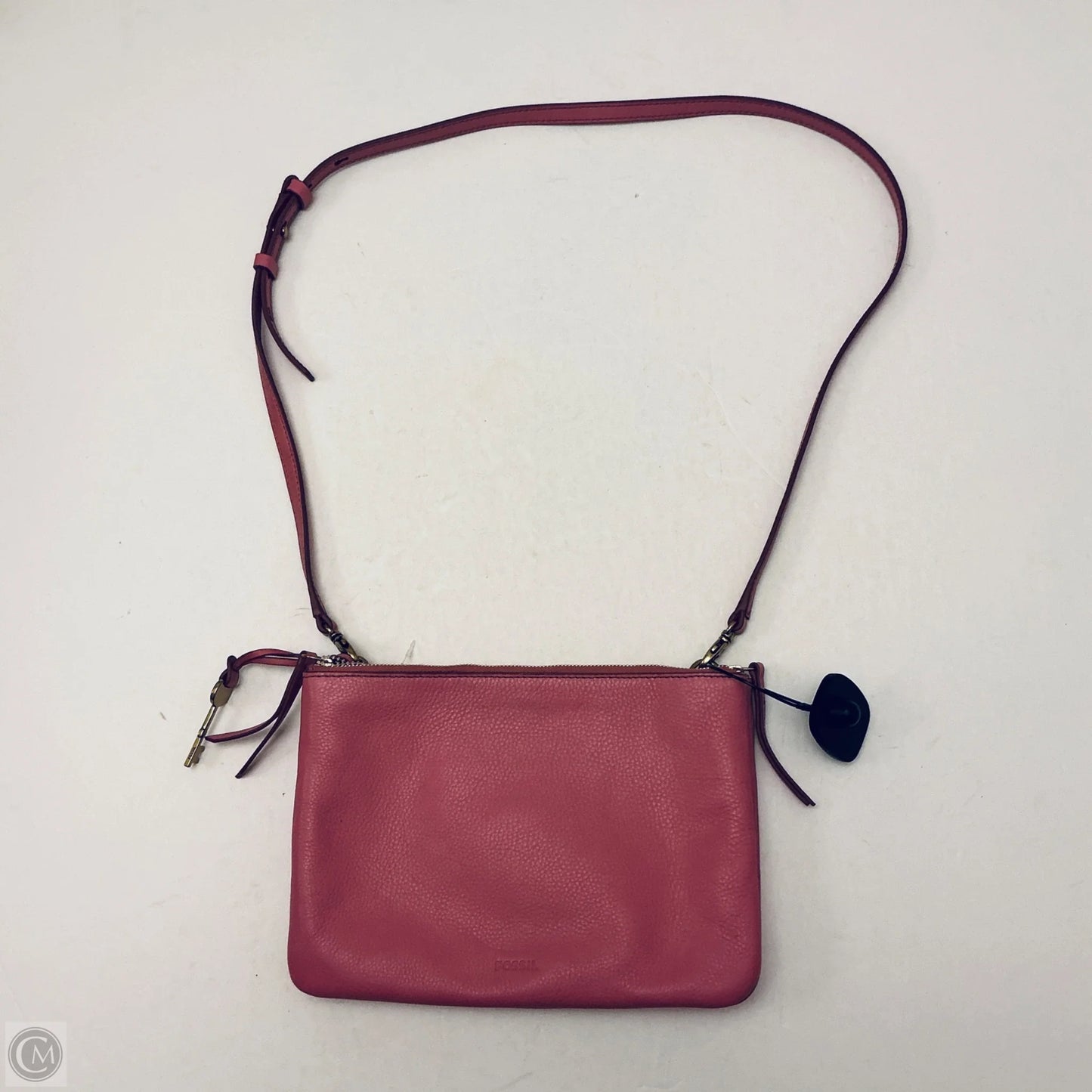 Crossbody By Fossil, Size: Medium
