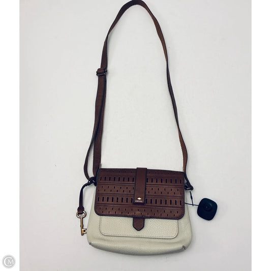 Crossbody By Fossil, Size: Small