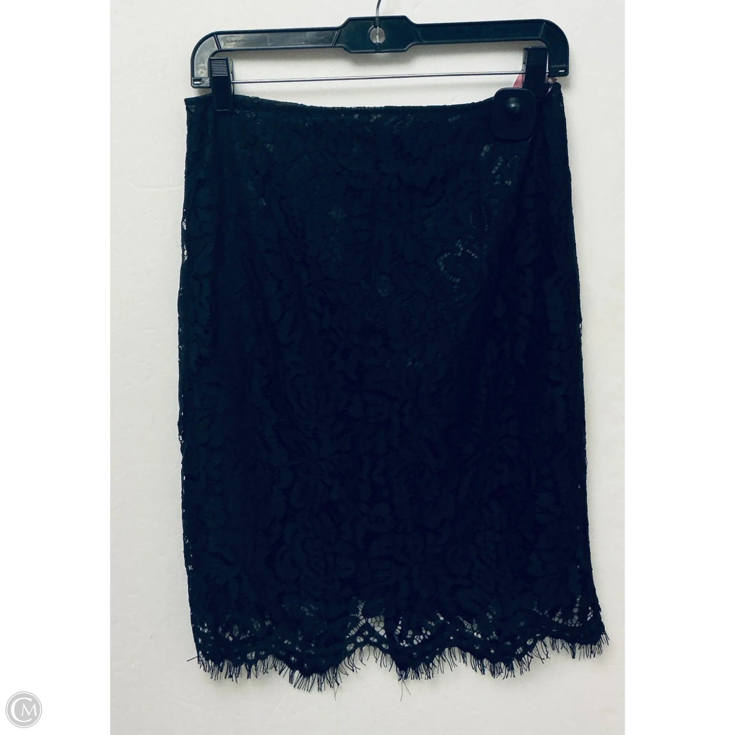 Skirt Set 2pc By White House Black Market In Black, Size: 2