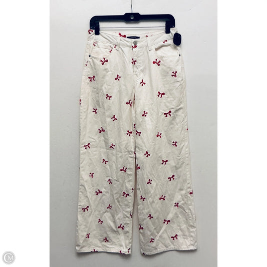 Pants Other By Forever 21 In White, Size: M