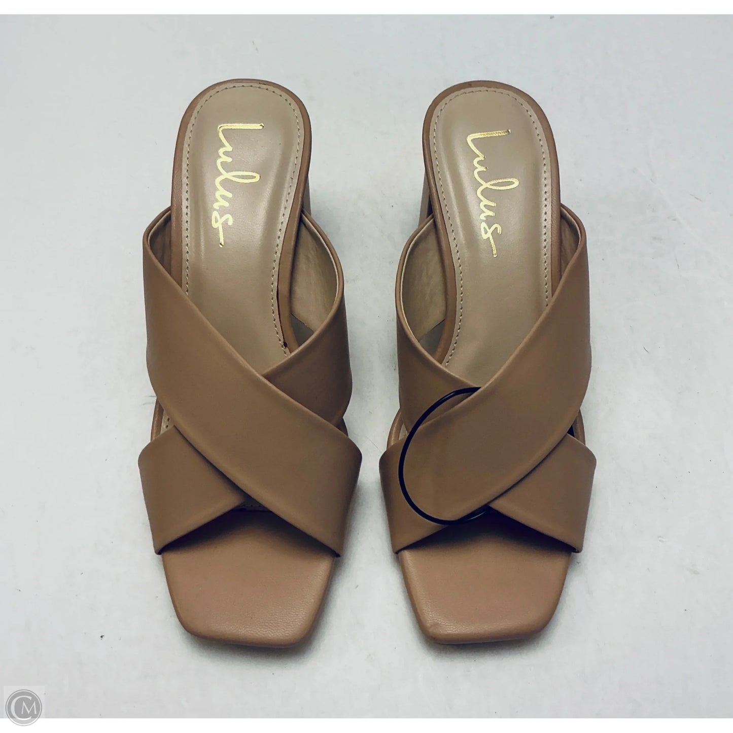 Shoes Heels Stiletto By Lulus In Pink, Size: 8