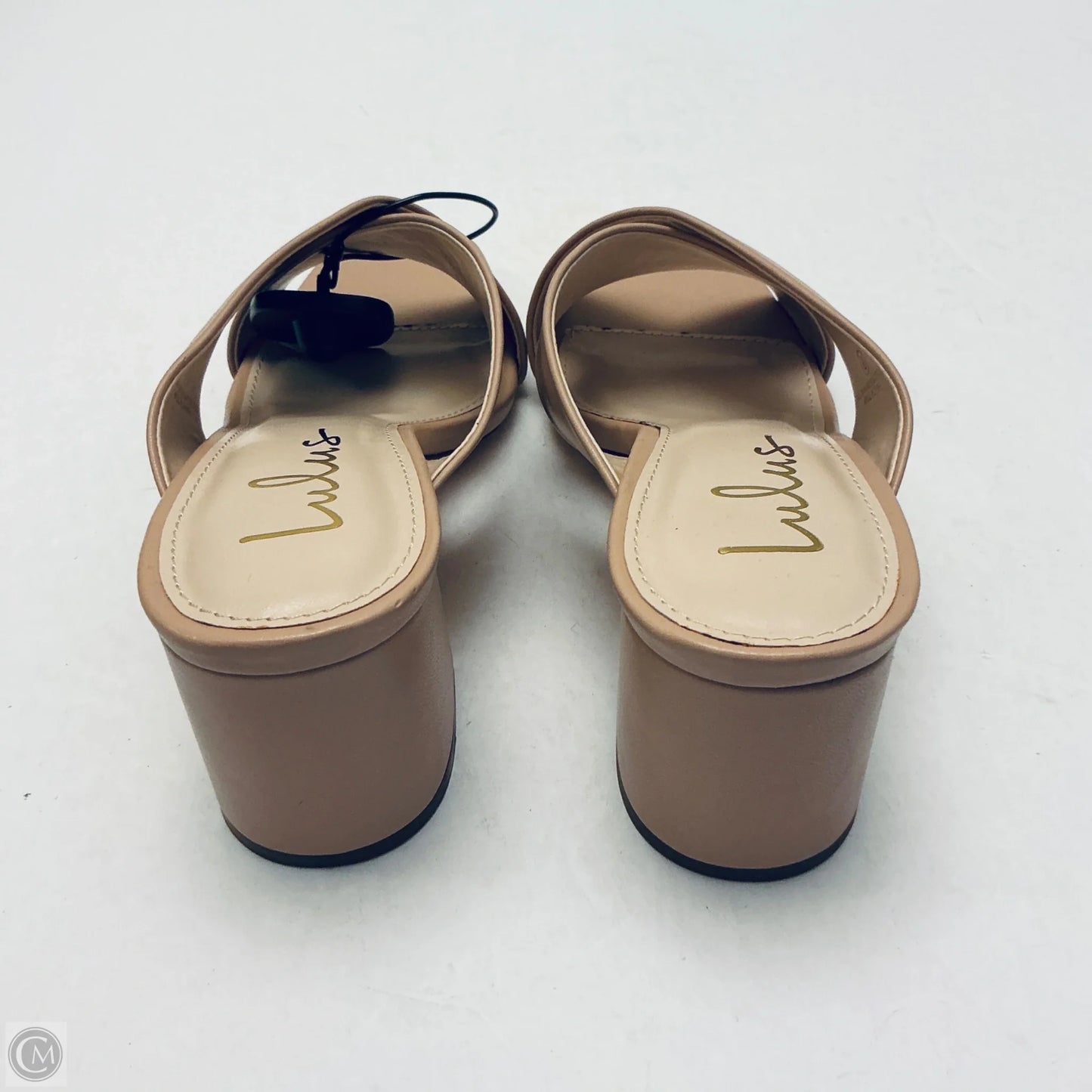 Shoes Heels Stiletto By Lulus In Pink, Size: 8