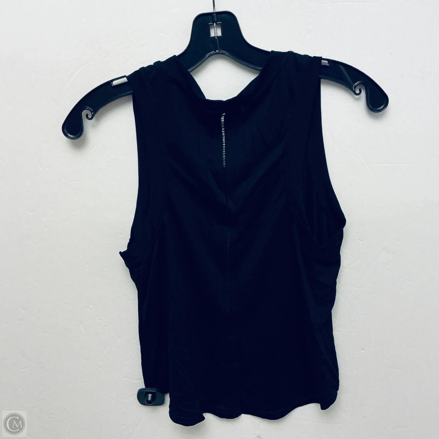 Top Sleeveless By Halara In Black, Size: Xs