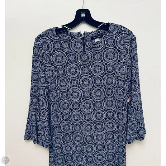 Dress Casual Short By Tommy Hilfiger In Blue, Size: 10