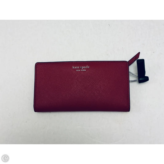 Wallet Designer By Kate Spade, Size: Medium