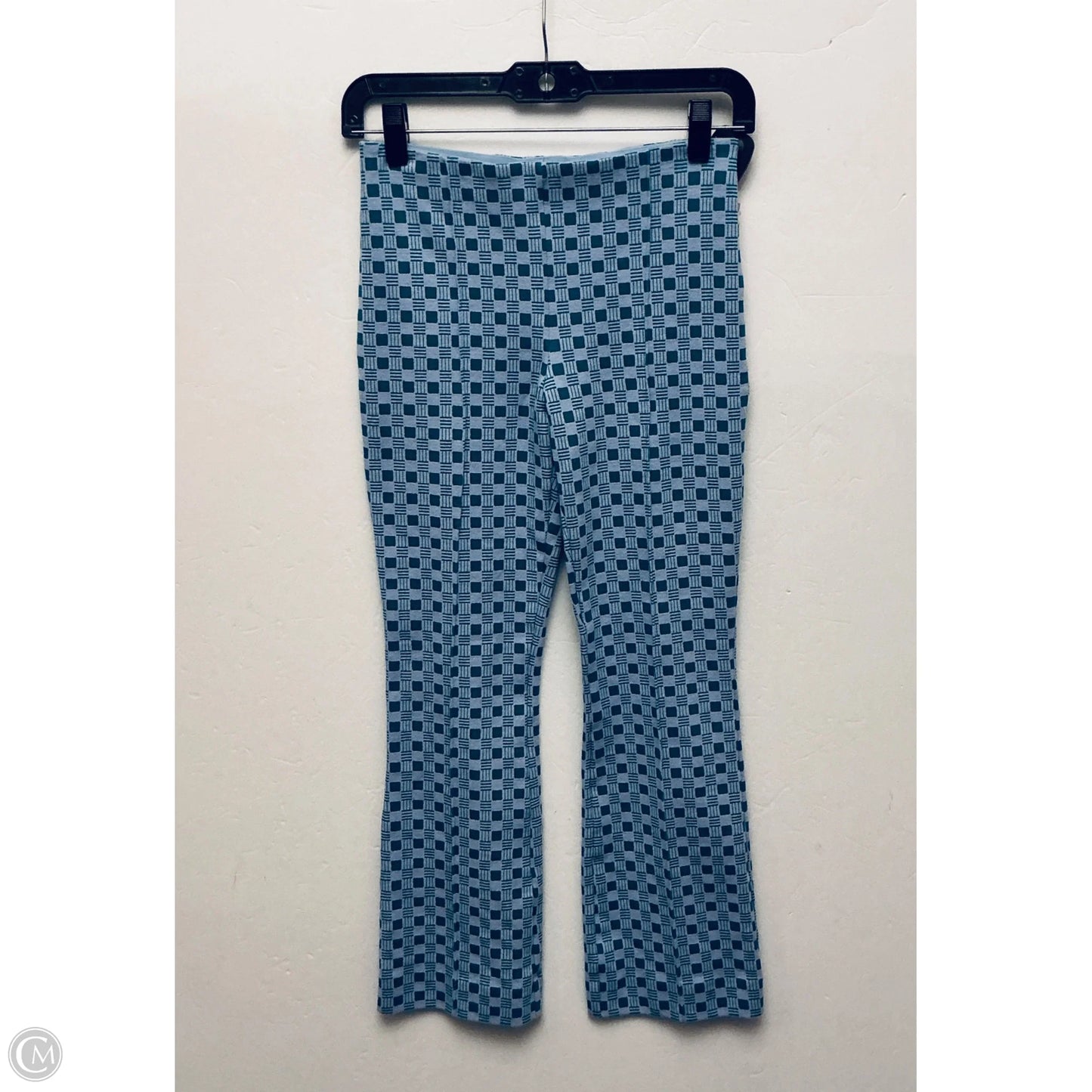 Pants Leggings By Maeve In Blue, Size: Xxs