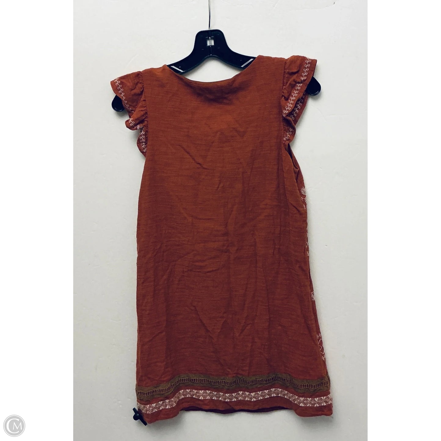 Dress Casual Short By Thml In Brown, Size: Xs