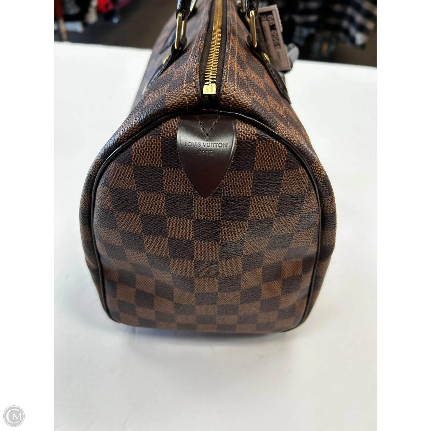 Handbag Luxury Designer By Louis Vuitton, Size: Large