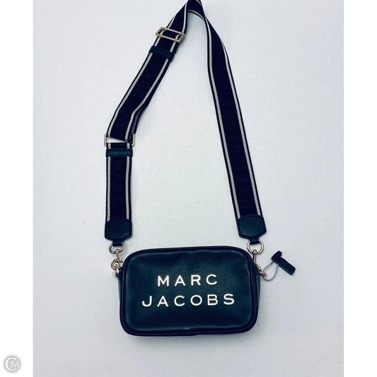 Crossbody Luxury Designer By Marc Jacobs, Size: Medium
