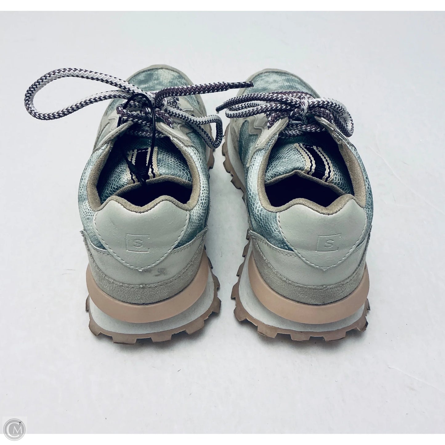 Shoes Athletic By Shu Shop In Brown, Size: 7.5