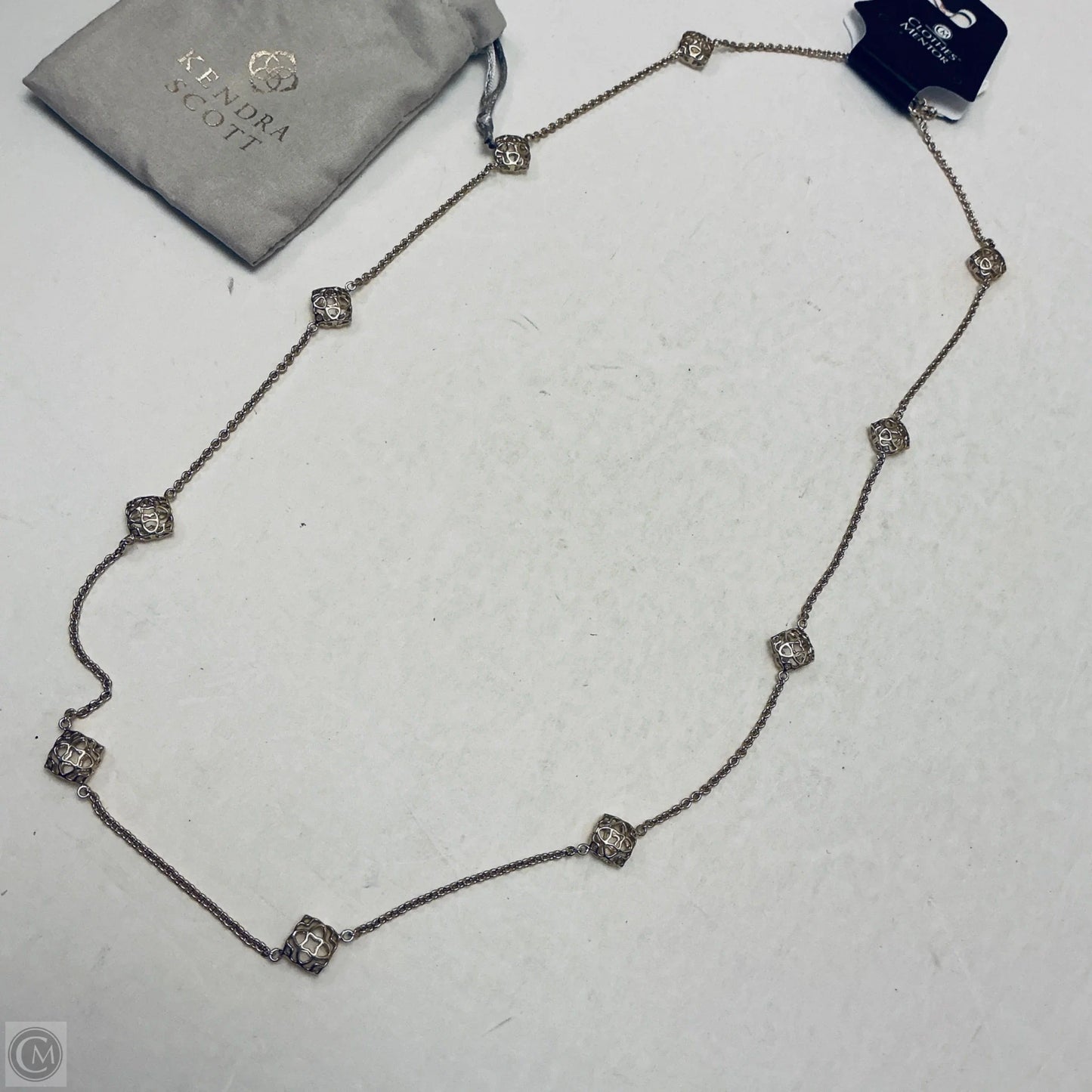 Necklace Lariat & Y-drop By Kendra Scott