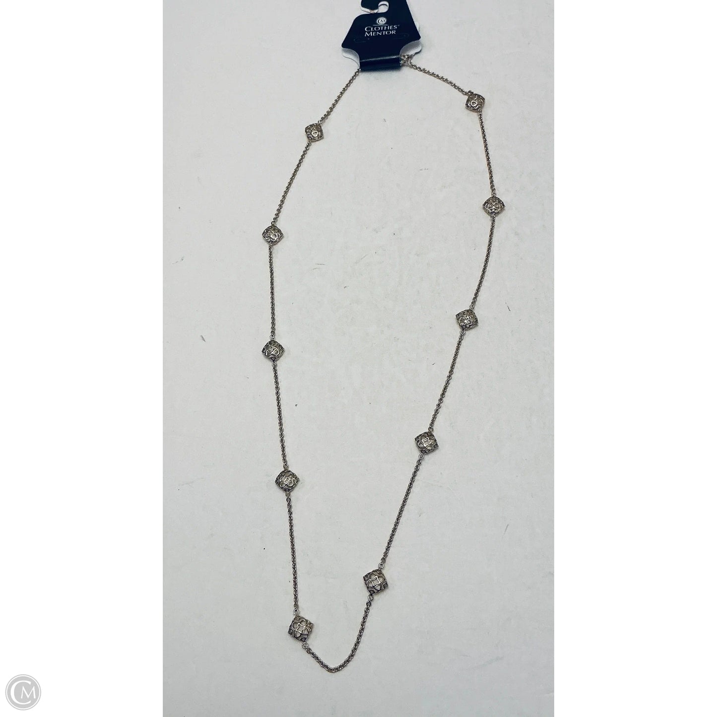 Necklace Lariat & Y-drop By Kendra Scott