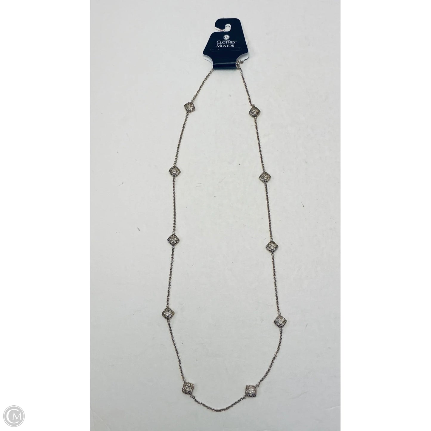Necklace Lariat & Y-drop By Kendra Scott