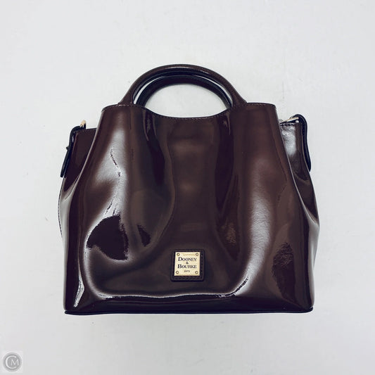 Handbag Designer By Dooney And Bourke, Size: Large