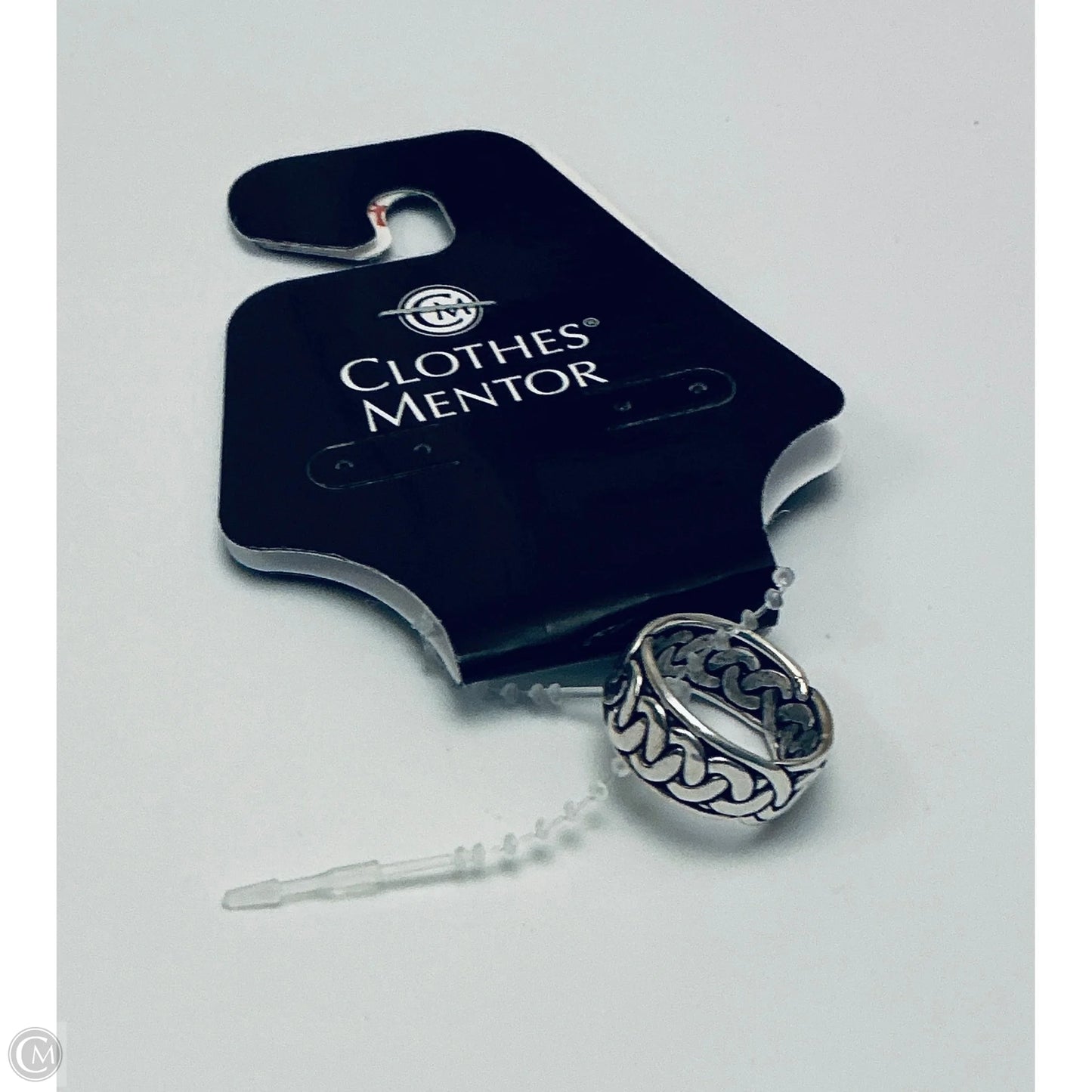 Ring Sterling Silver By Cmb, Size: 6