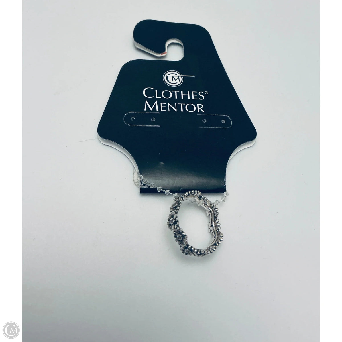 Ring Sterling Silver By Pandora, Size: 6.5