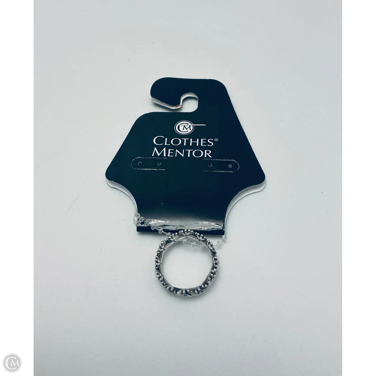 Ring Sterling Silver By Pandora, Size: 6.5