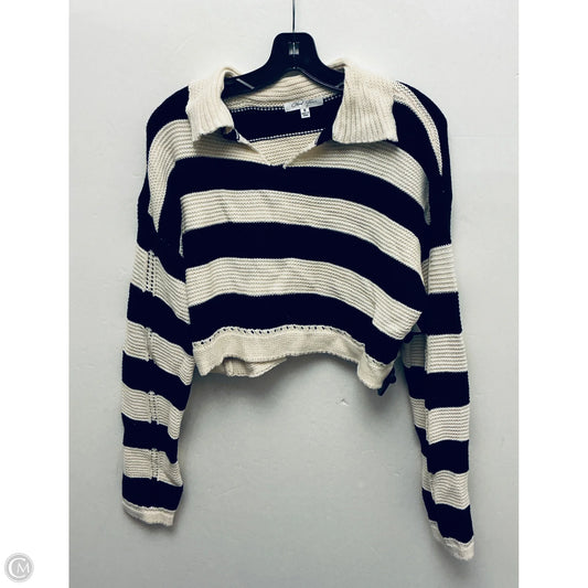 Sweater By Cloud Ten In Multi-colored, Size: M