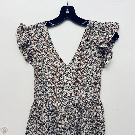 Dress Casual Short By Cupshe In Brown, Size: M