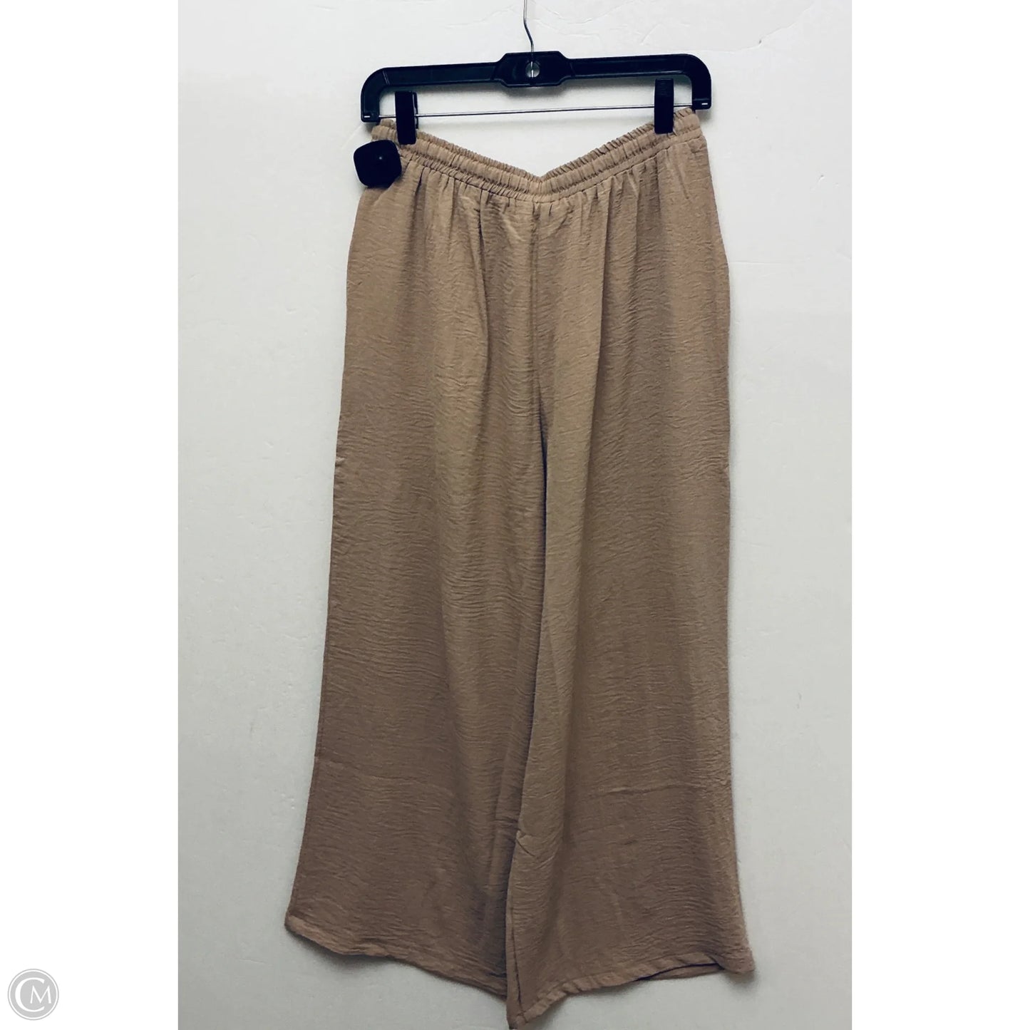 Pants Lounge By Allie Rose In Brown, Size: M