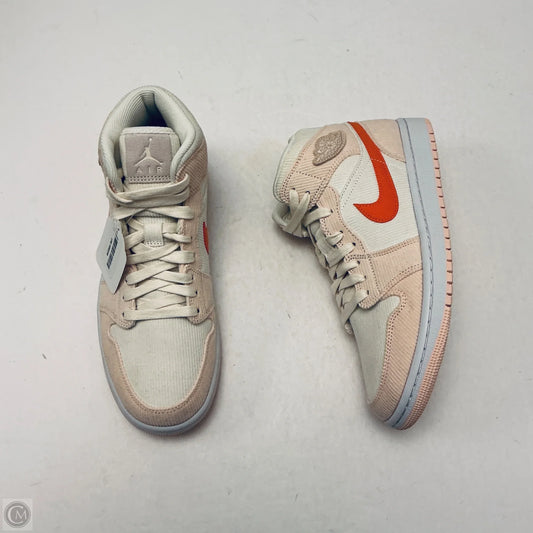 Shoes Athletic By Nike In Pink, Size: 10