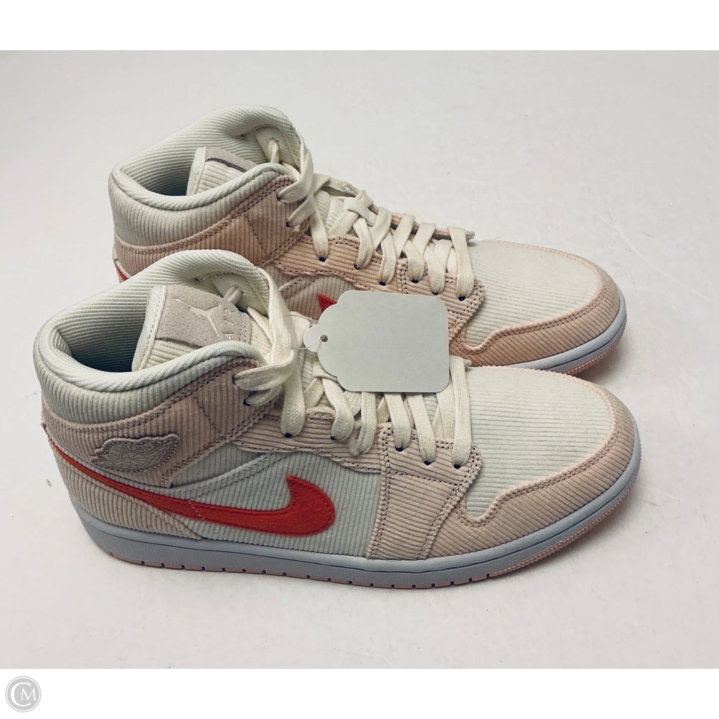 Shoes Athletic By Nike In Pink, Size: 10