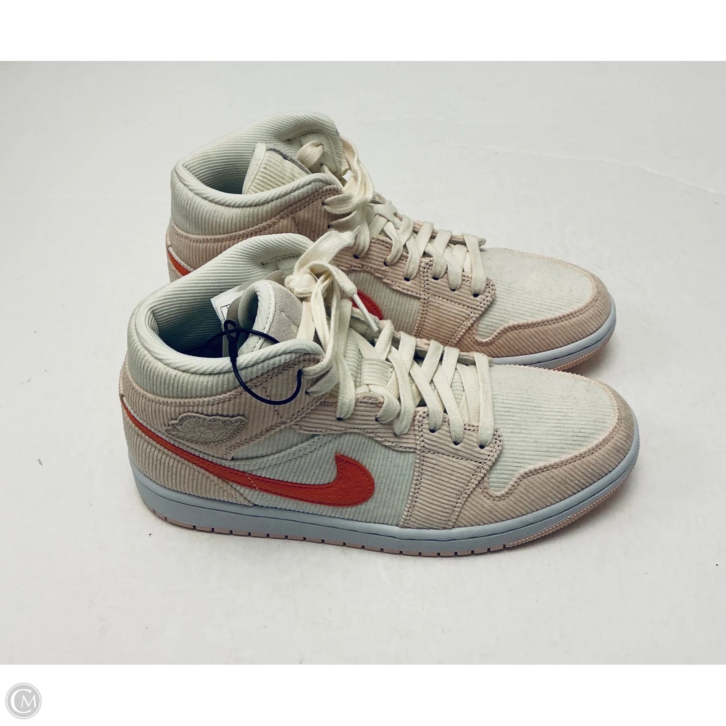 Shoes Athletic By Nike In Pink, Size: 10