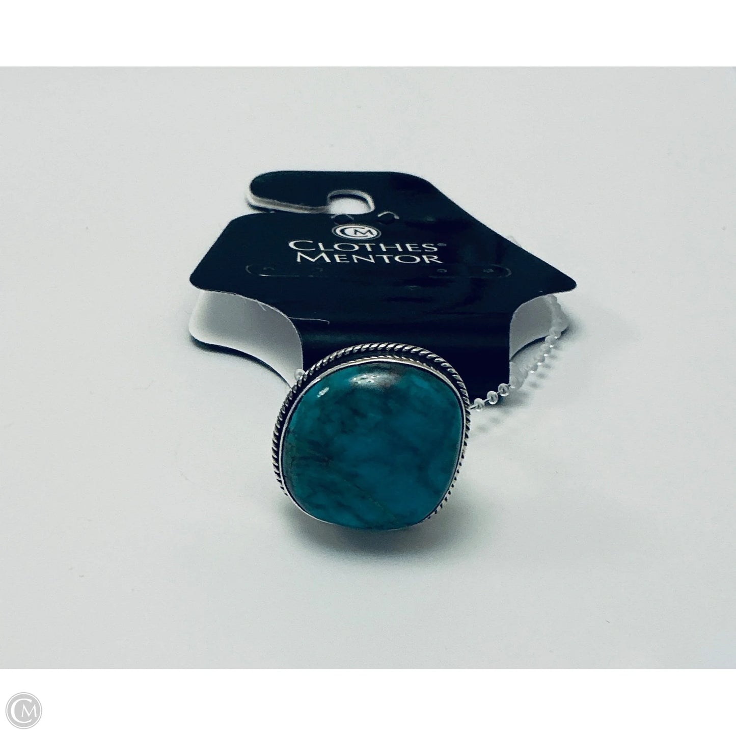 Ring Sterling Silver By Cmb, Size: 6.5