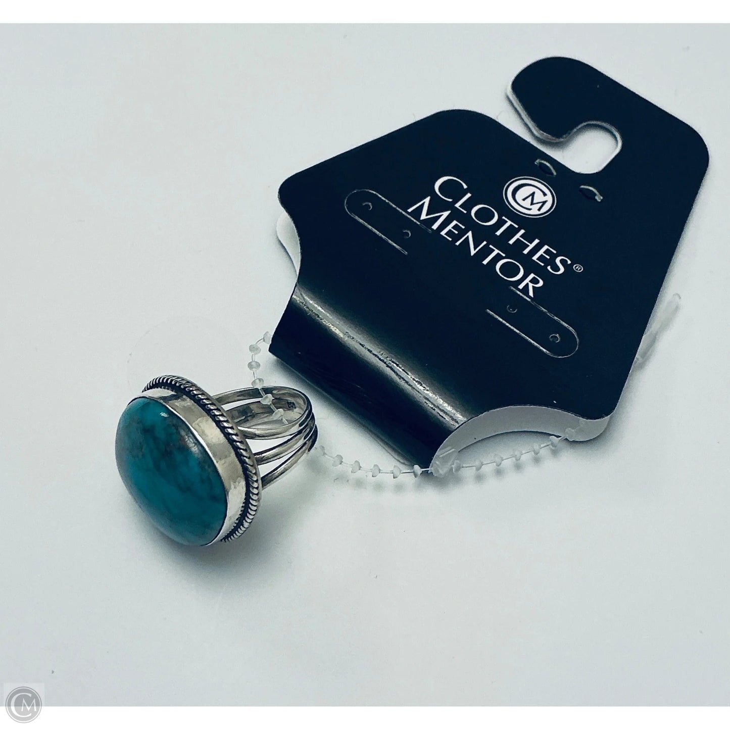 Ring Sterling Silver By Cmb, Size: 6.5
