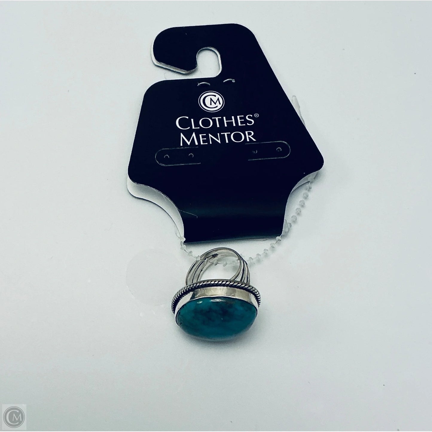 Ring Sterling Silver By Cmb, Size: 6.5