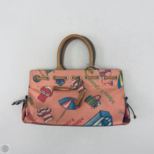 Crossbody Designer By Dooney And Bourke, Size: Medium