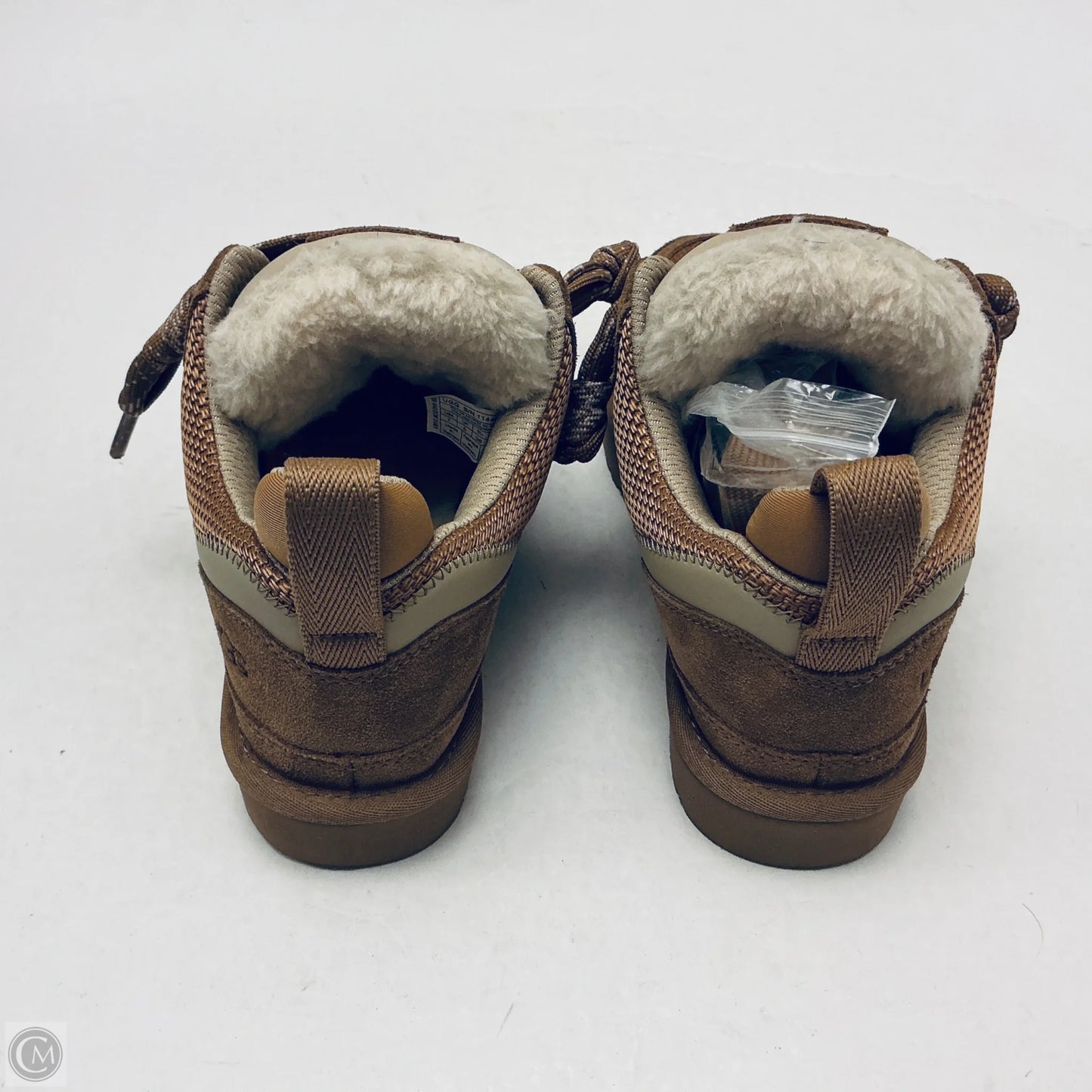 Shoes Designer By Ugg In Brown, Size: 7