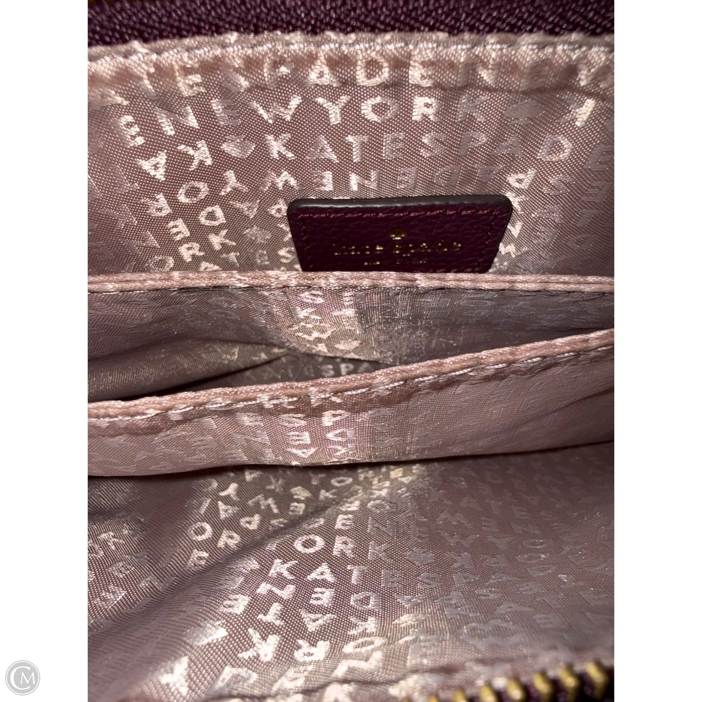 Crossbody Designer By Kate Spade, Size: Medium