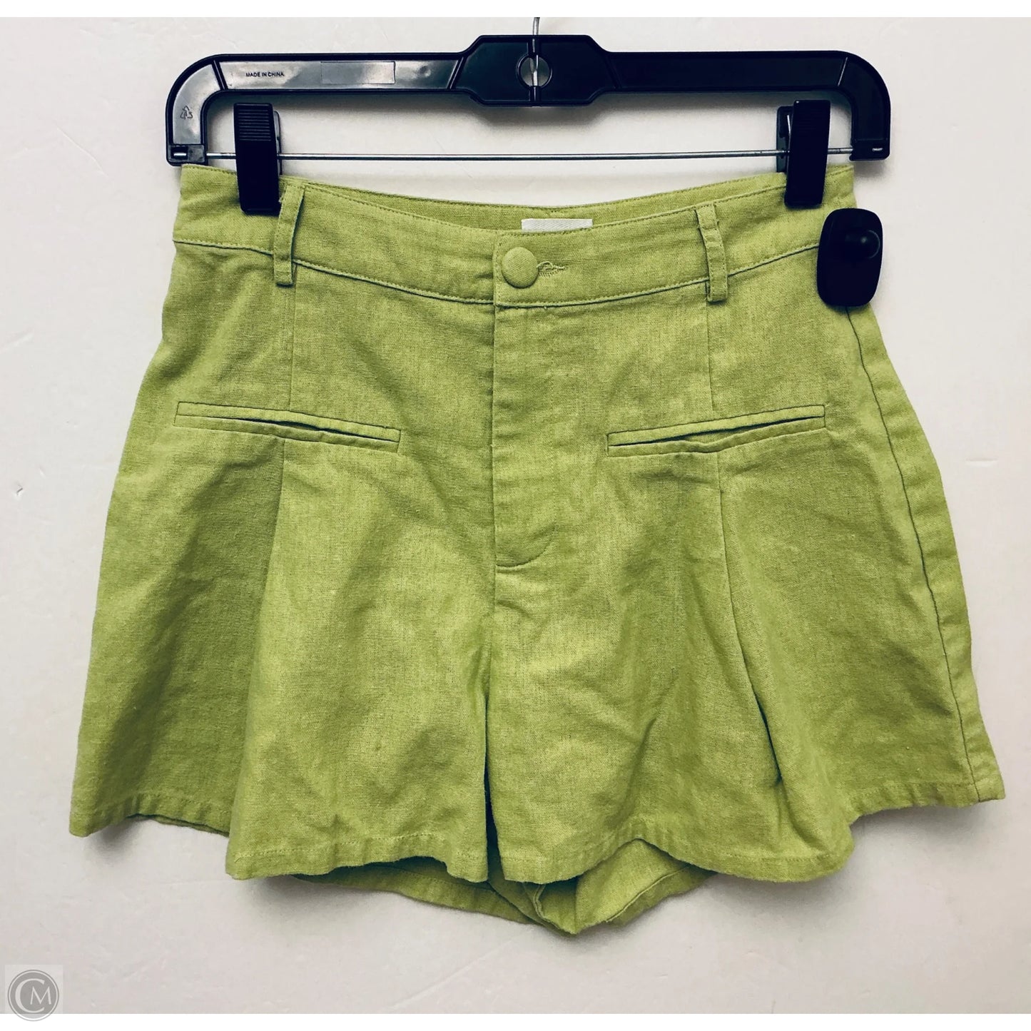 Shorts Set By Le Lis In Green, Size: S