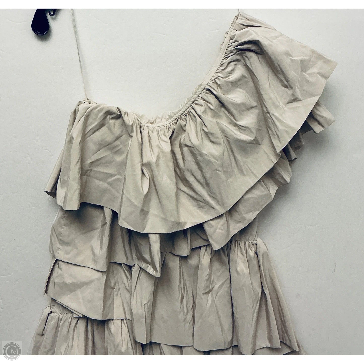 Dress Casual Short By Endless Rose In Brown, Size: S