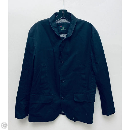 Jacket Utility By Lacoste In Navy, Size: L