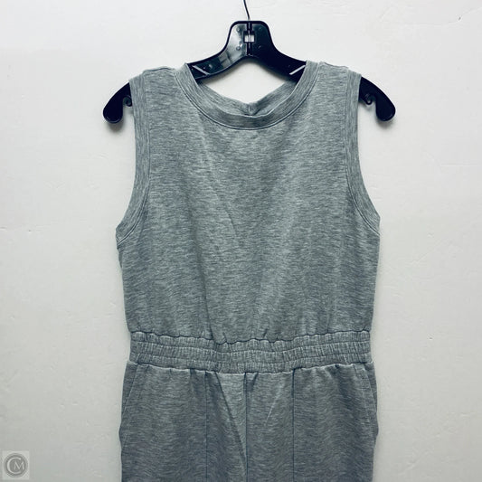 Jumpsuit By Lou And Grey In Grey, Size: M