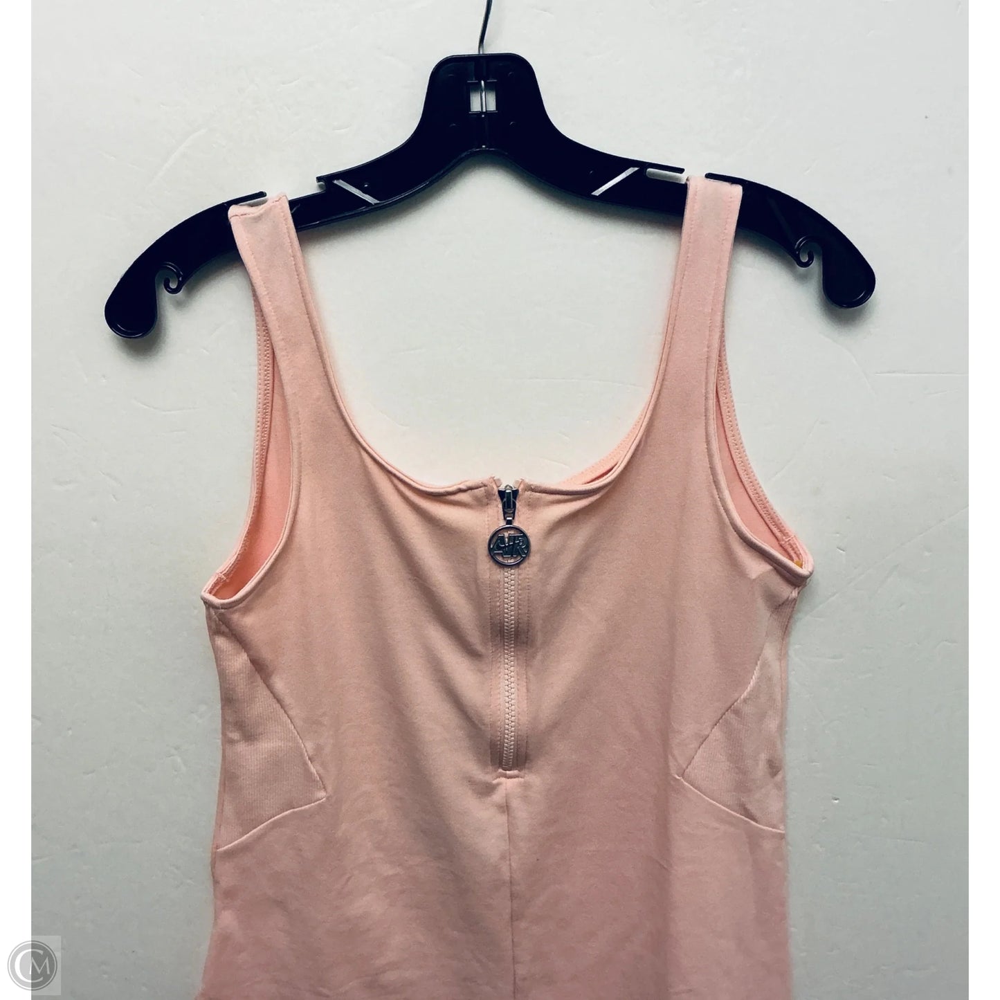 Athletic Dress By Nike Apparel In Pink, Size: M