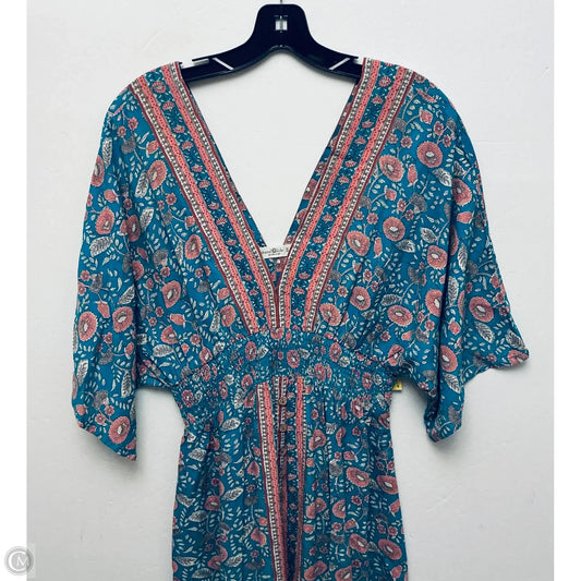 Dress Casual Maxi By Natural Life In Green, Size: S
