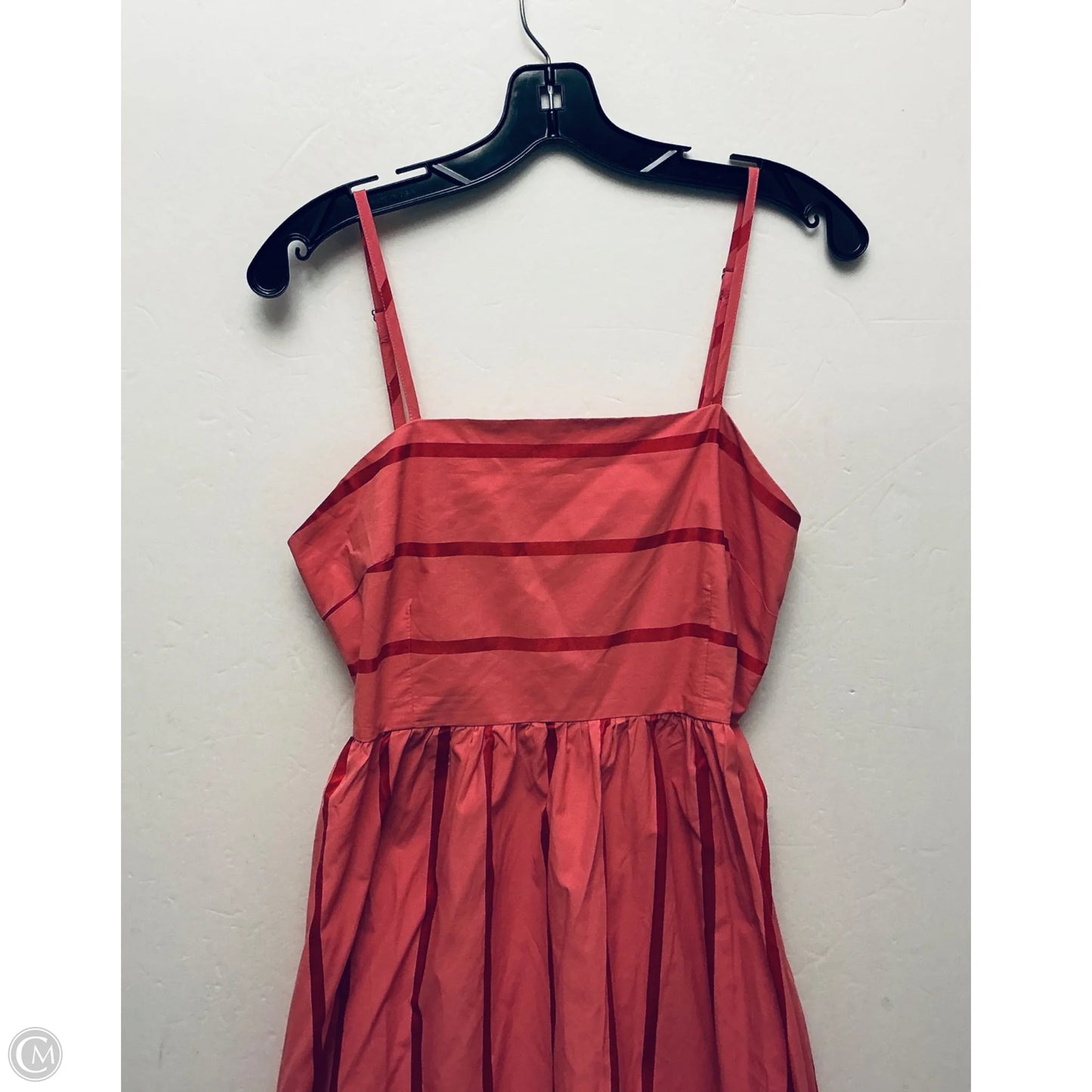 Dress Casual Maxi By Clothes Mentor In Pink, Size: L