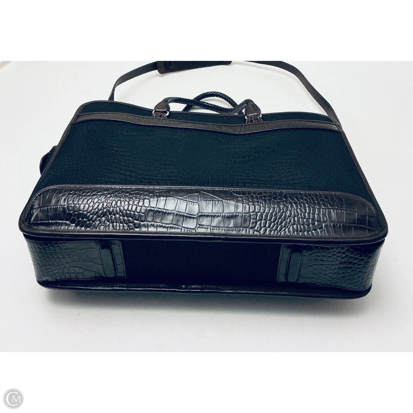 Laptop Bag By Brighton, Size: Large