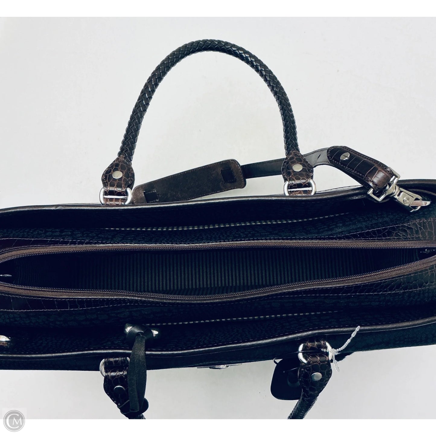 Laptop Bag By Brighton, Size: Large