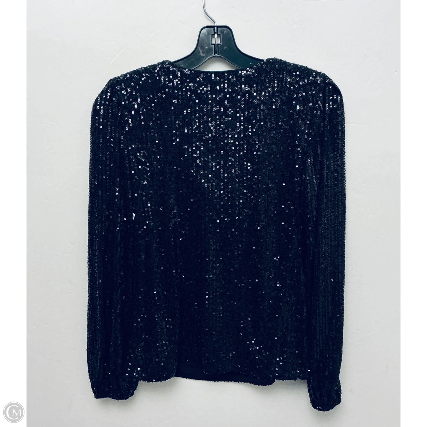Top Long Sleeve By Joseph Ribkoff In Black, Size: Xs
